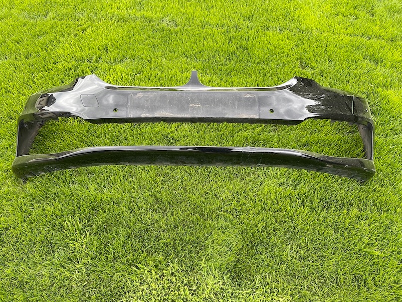 фото №1, Bmw 5 g30 g31 бампер передний перед оригинал