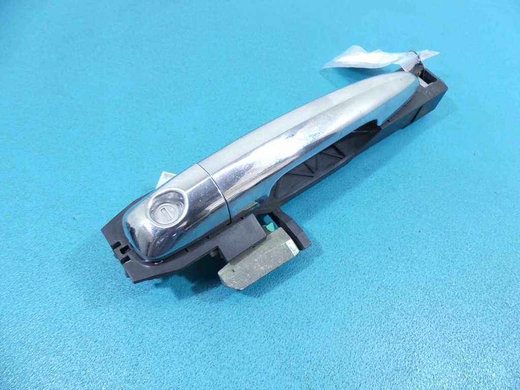 фото №1, Ручка перед левая наружная subaru tribeca 05-14