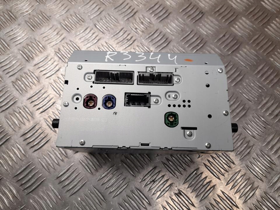 фото №5, Радио с проигрыватель cd volvo v90 ii 2020 32141428