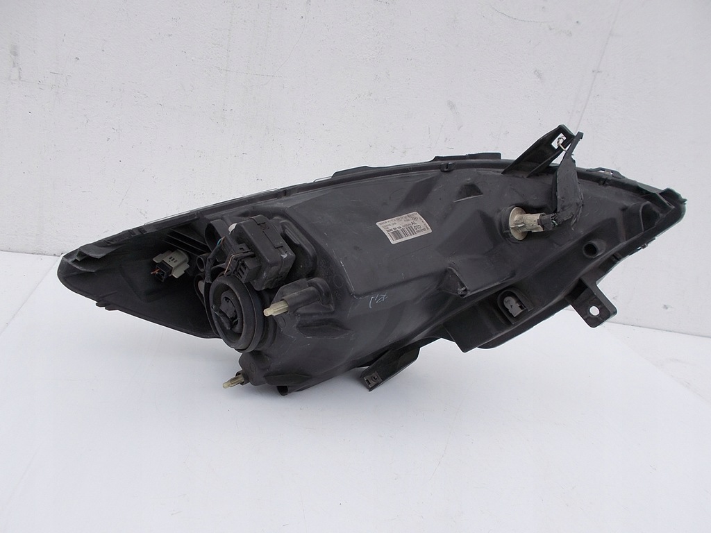 фото №14, Фара лампа nissan note e11 lift 2szt europa