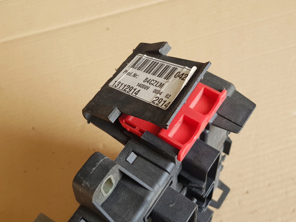 фото №7, Модуль коробка bsi / opel vectra c signum / 13112914 au / проверенный