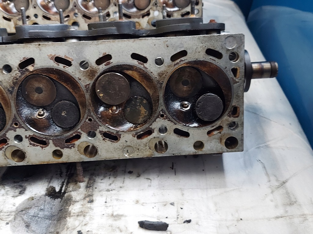 фото №15, Головка bmw 750 e32 5.0 v12 1713788.9