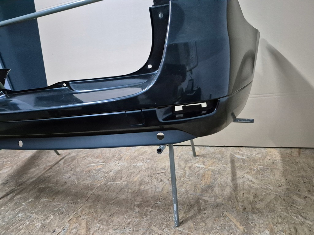 фото №8, Dacia logan 2 ii mcv kombi бампер задний задняя pdc