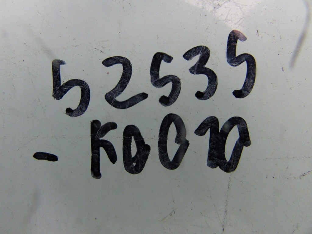 фото №9, Mazda 2 kb 24r iv v напрямна бампера правий перед передній кронштейн 52535-k0010