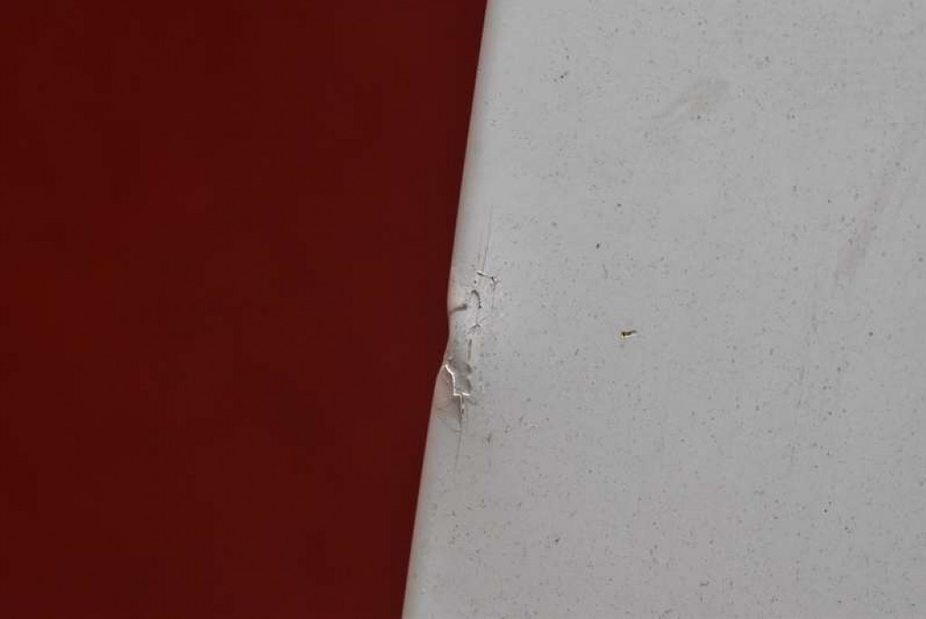 фото №8, Двері бічний зсувні праве білий peugeot expert 2 ii 07-12