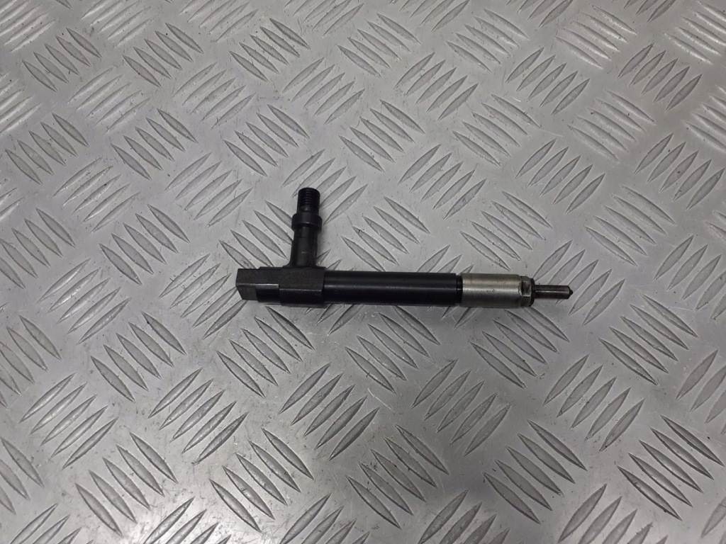 фото №1, Инжектор форсунка mazda premacy 2.0 td 7390