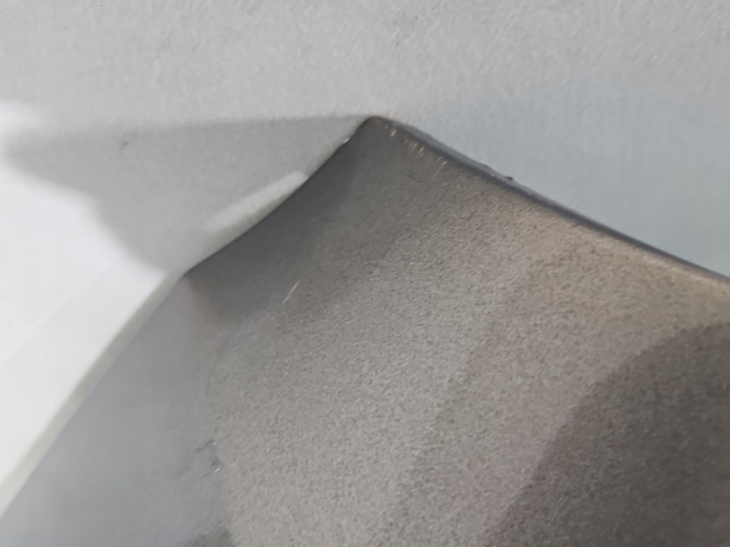 Бампер задняя opel meriva b 10-17 бежевый gjm hb Оригинал