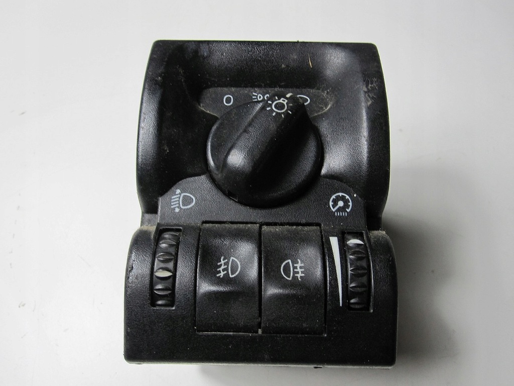 фото №1, Вимикач перемикач світла opel vectra b 97r