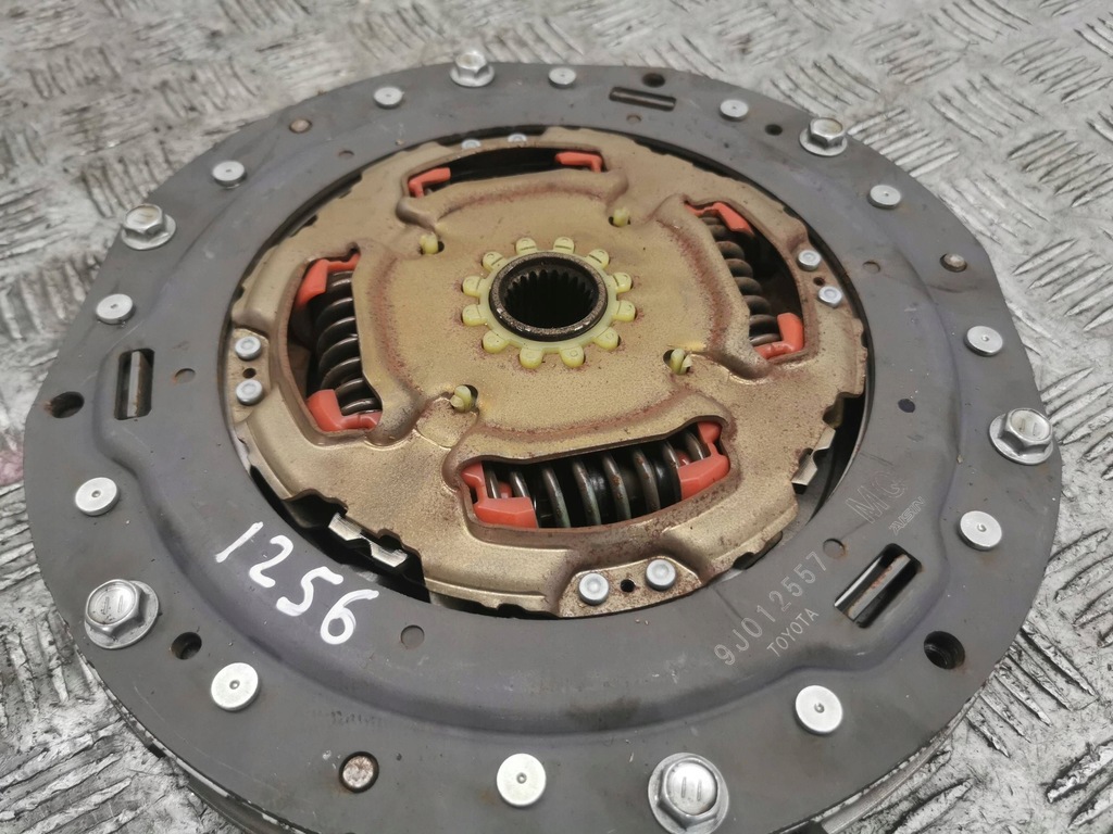 фото №6, Lexus ux 2020 сцепление / комплект