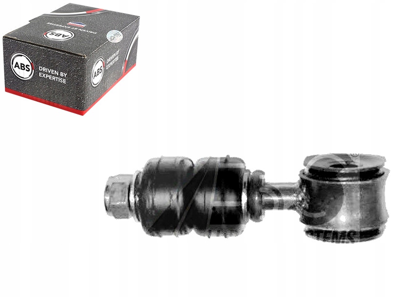 фото №1, Тяга з'єднувач стабілізатора a.b.s. +gratisy