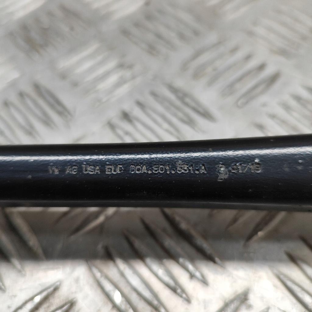 фото №7, Audi q5 sq5 2020 левая сторона верхний рычаг задний