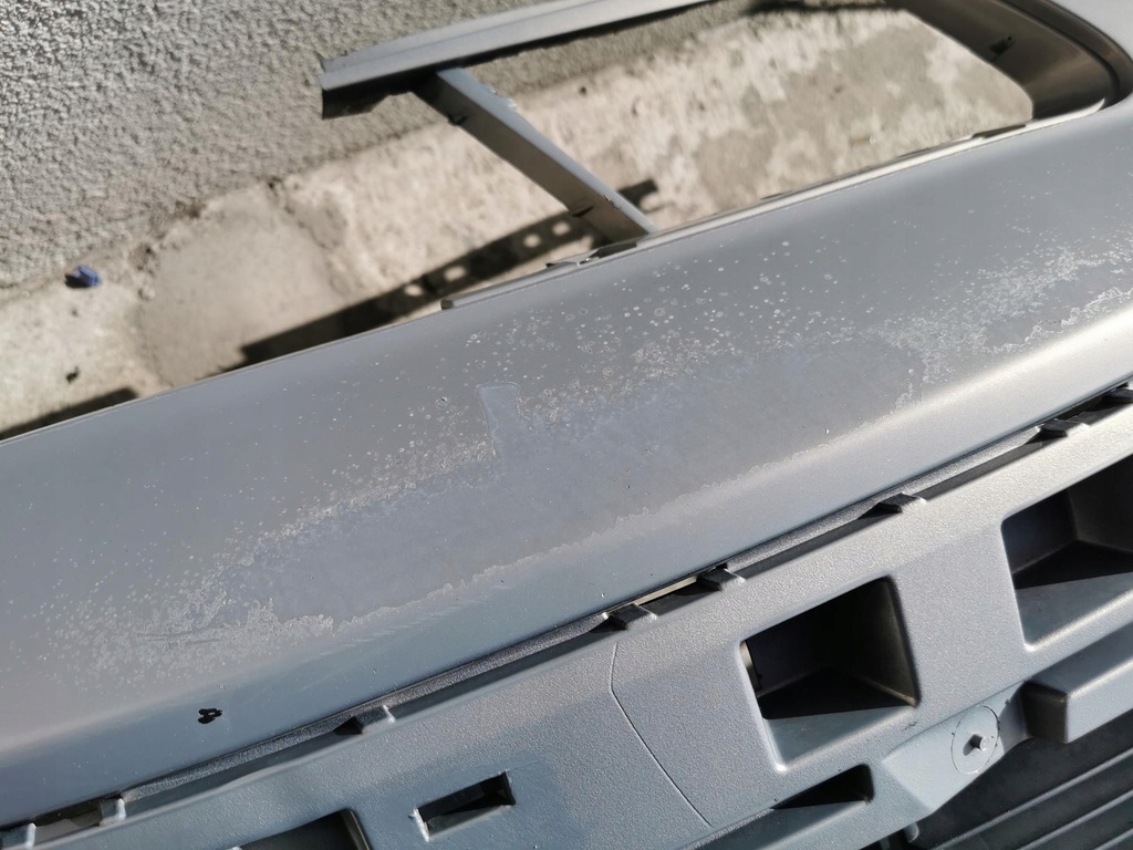 фото №8, Бампер передній renault espace iv 03-10 8200102205