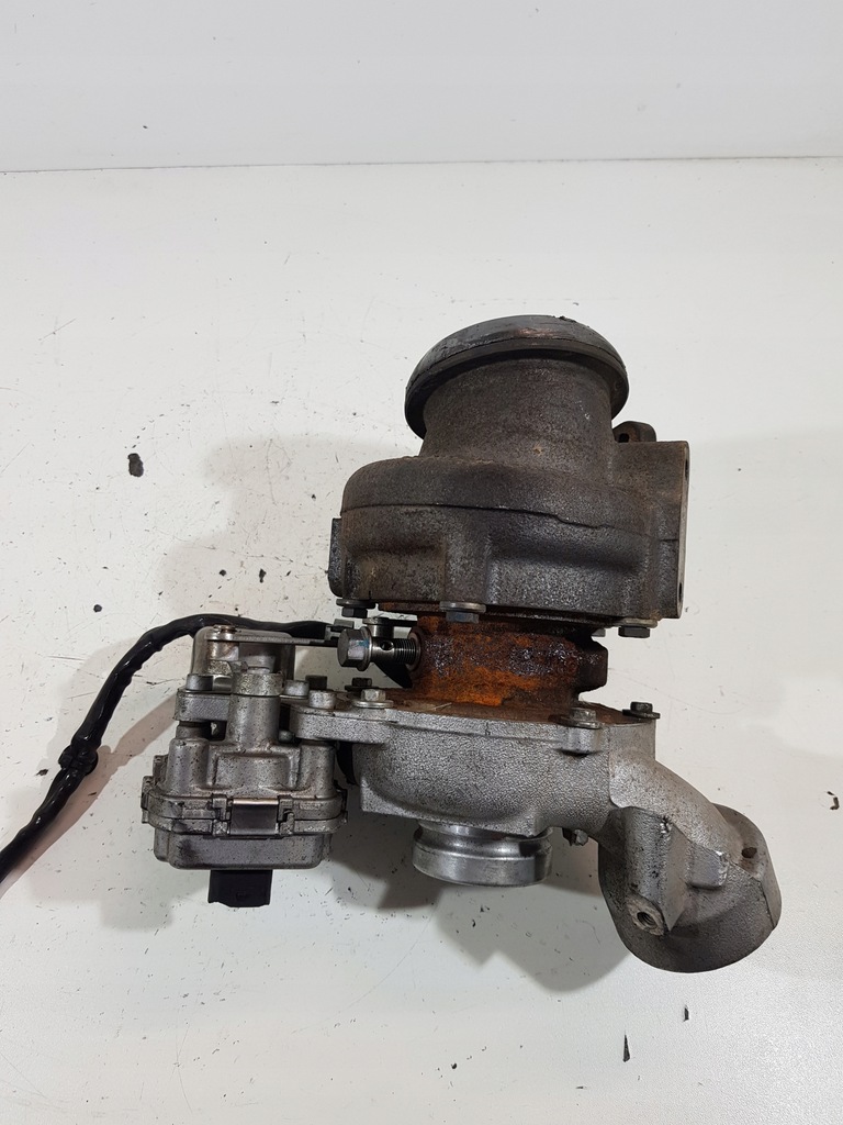 фото №7, Турбонагнітач a6510900286 jeep compass w212 2.2 crd cdi