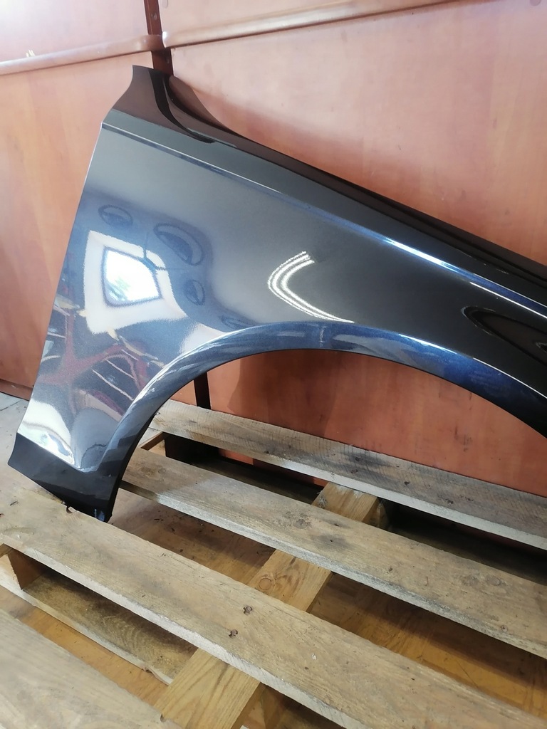 фото №6, Крила правий перед audi a4 b8 lift lz7l