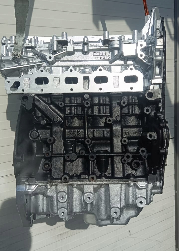фото №4, Двигатель r9m-452 renault talisman xfd 1.6 dci 160 118kw 2016 - 2018