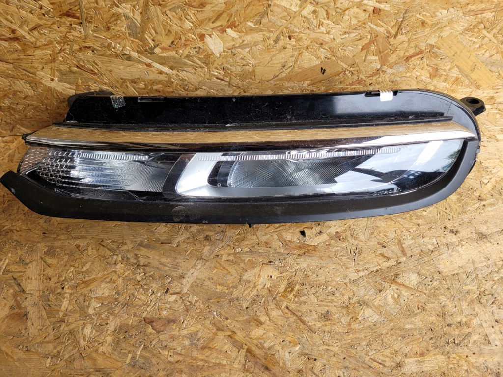 фото №1, Led передний перед левый citroen c3 iii lift