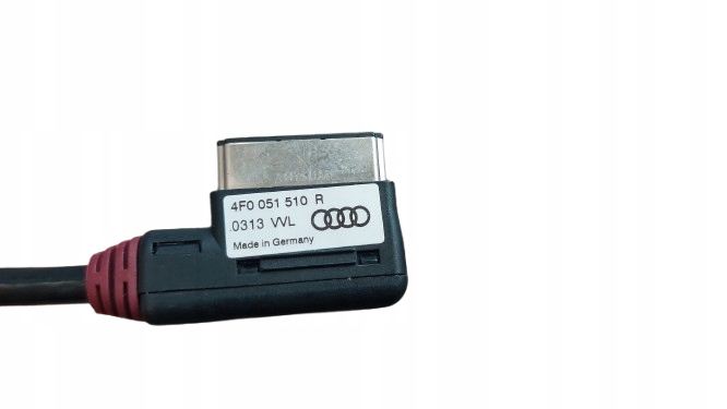 фото №9, Кабель адаптер mdi audi q5 8r a4 a5 4f0051510r