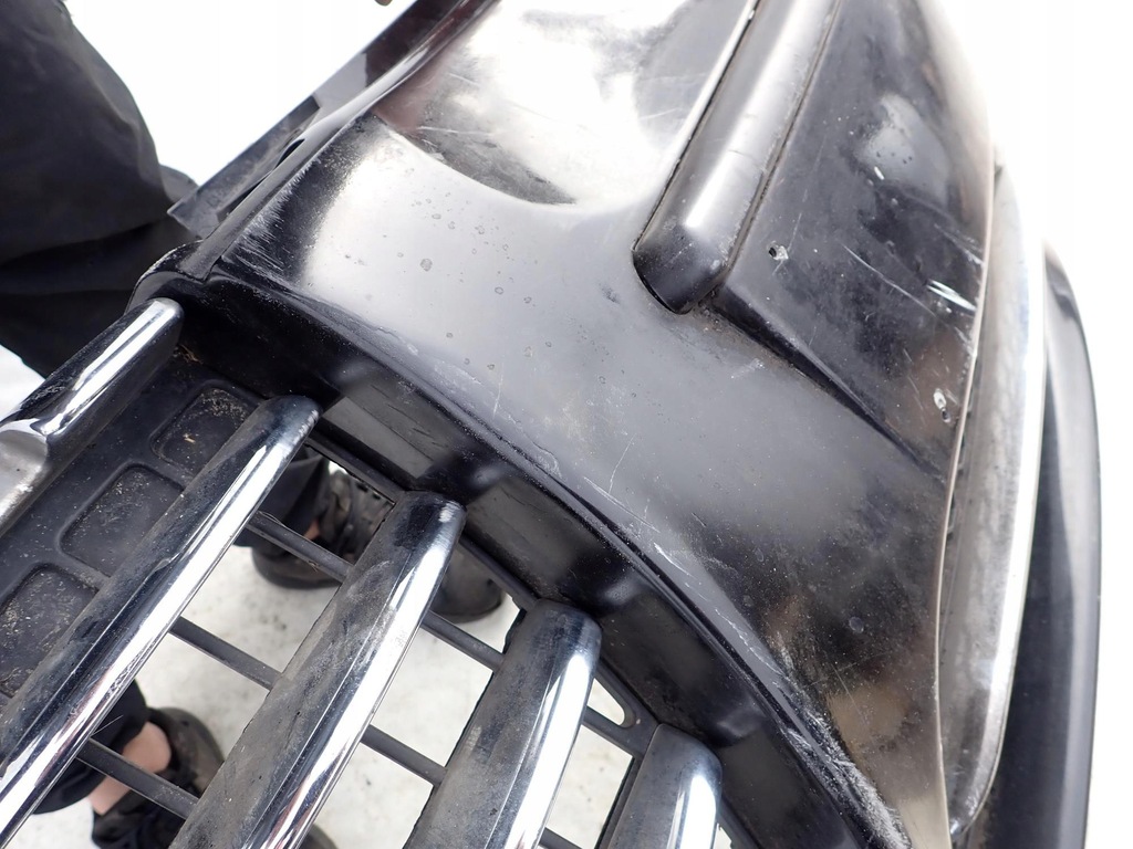 фото №9, Alfa romeo 147 00-04 бампер перед передний