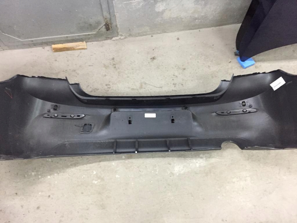 фото №5, Бампер задня bmw 1 i f20 lift lci 15-19