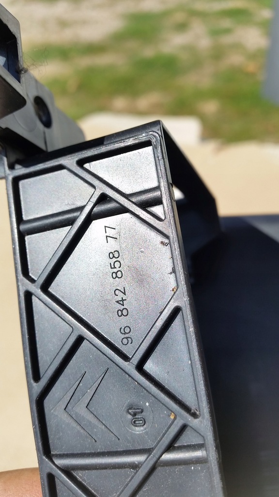 фото №6, Бардачок pod радио citroen c3 9684285877