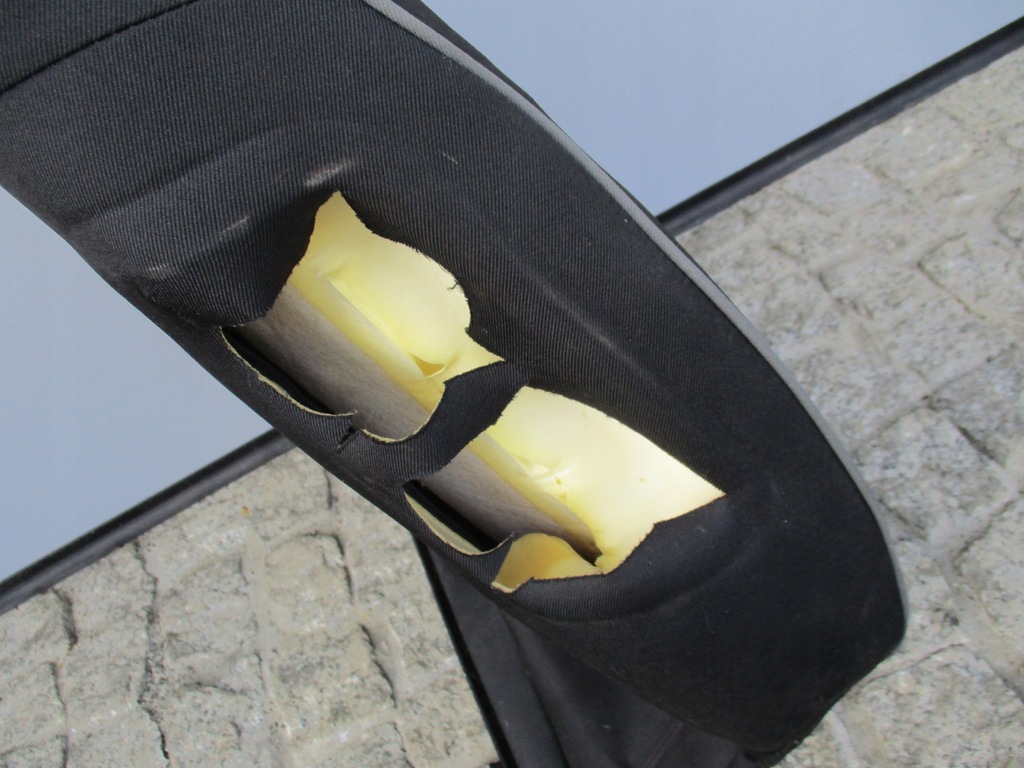 фото №8, Peugeot 107 aygo citroen c1 05-12 обивка сиденье сиденье пассажира