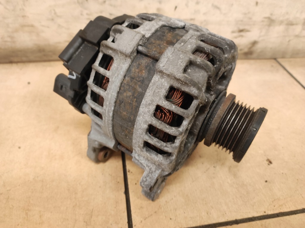 фото №2, Генератор seat оригинальный номер 03l903023k