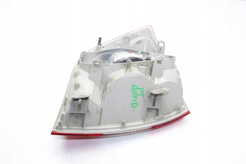 фото №5, Лампа правый задняя правая задняя skoda rapid 12- 5jh945096a