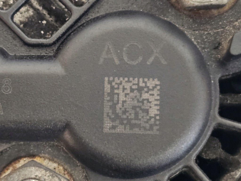 Купить Opel insignia zafira 2.0 cdti a20dth 160km генератор 13579668