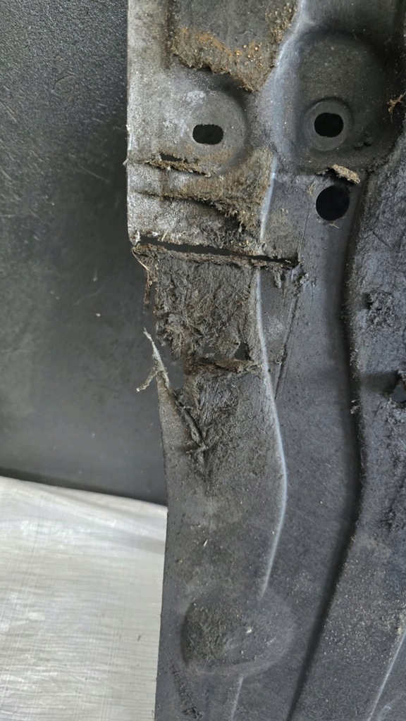 фото №2, Плита защита нижняя двигателя renault megane iv