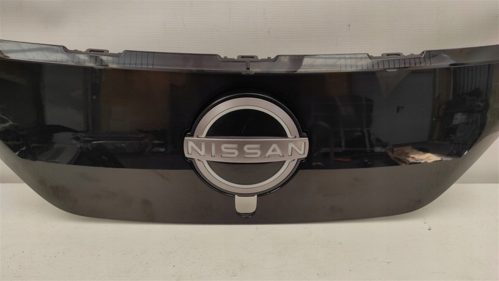 фото №4, Решётка радиатора решётка радиатора nissan leaf ii 2 lift po 2023