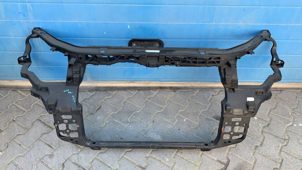 фото №1, Hyundai santa fe 2007- pas передний перед