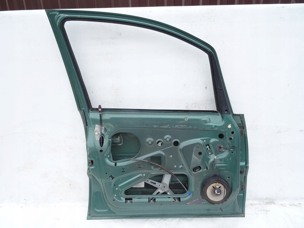 фото №9, Дверь передние перед левая opel zafira a