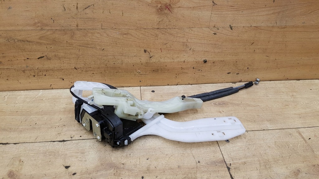 фото №1, Замок двері задня задній правий hyundai ix35