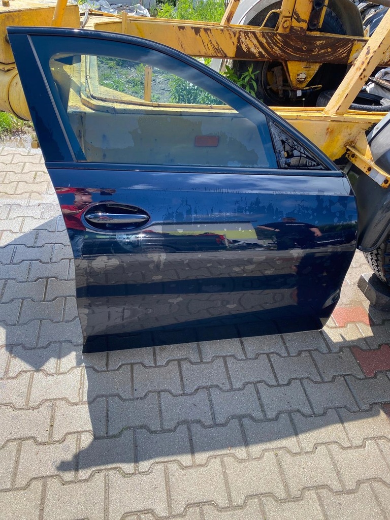 фото №1, Двері передні праве bmw x6 g06