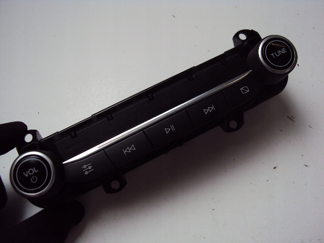 фото №2, Панель радио ford ecosport ii lift 2017-