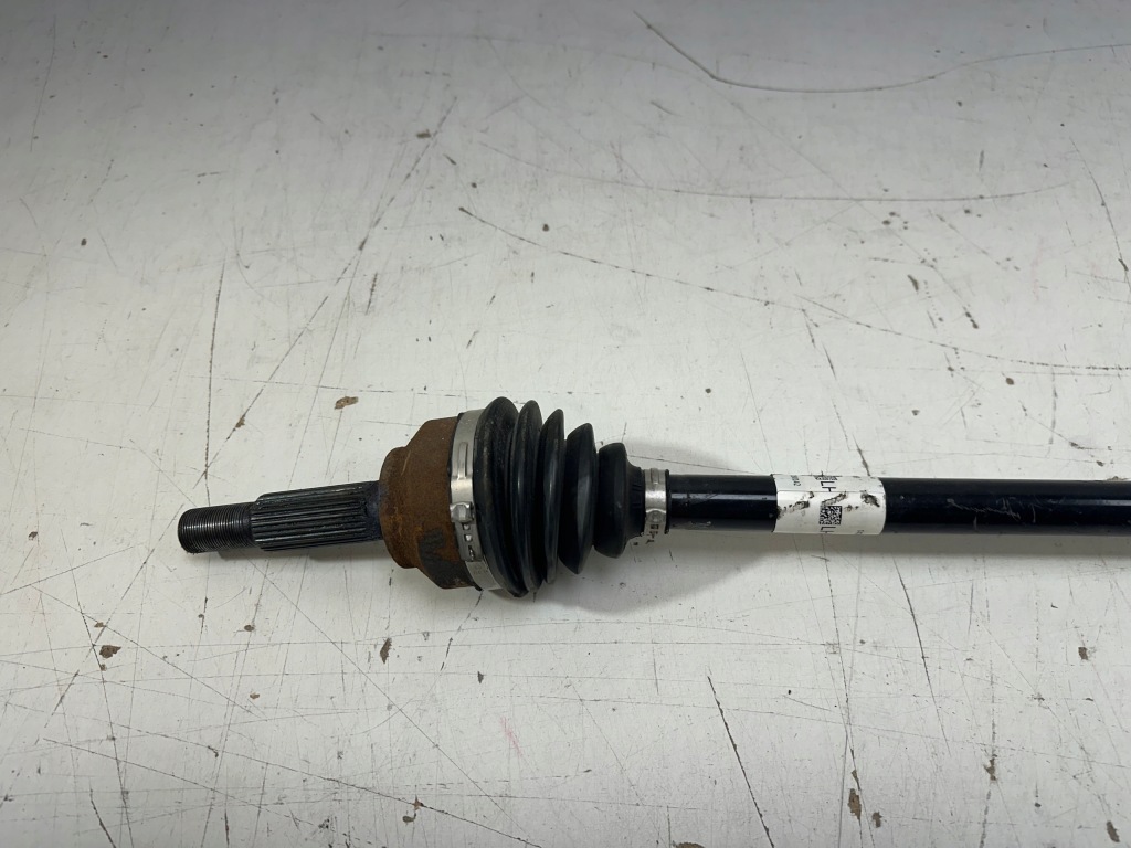 Привідний вал лівий перед tesla s x 142011300b Зі Шроту