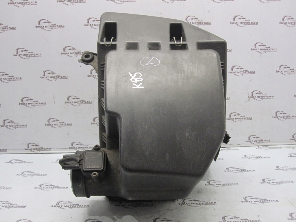 фото №5, Bmw e60 03r корпус фільтра повітря 7520519