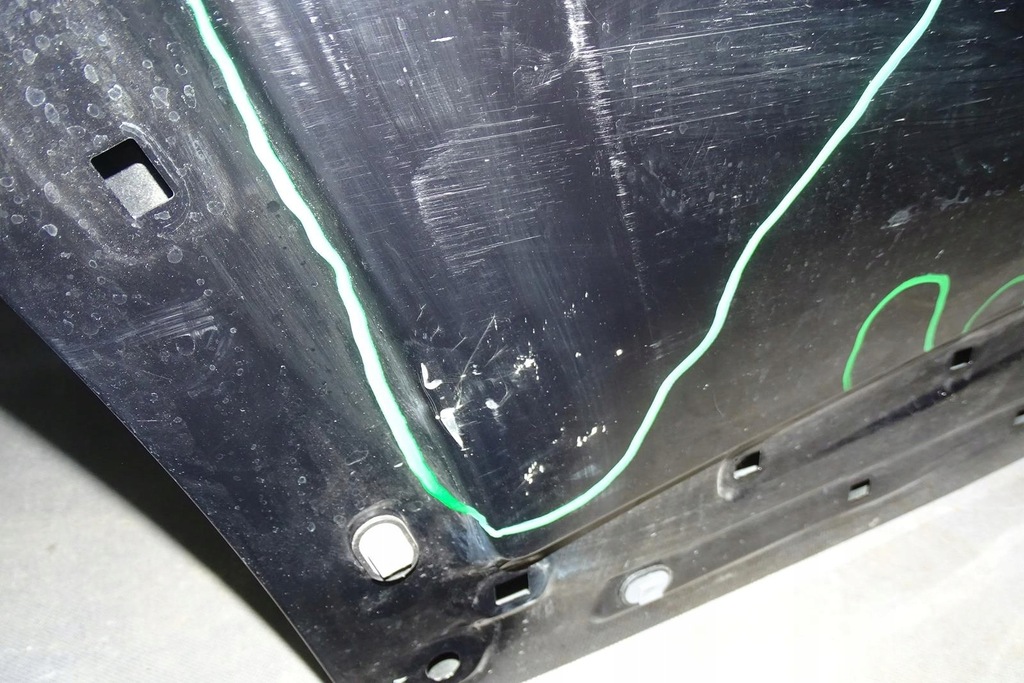 фото №7, Hyundai tucson iv дверь правое задняя задние oryg