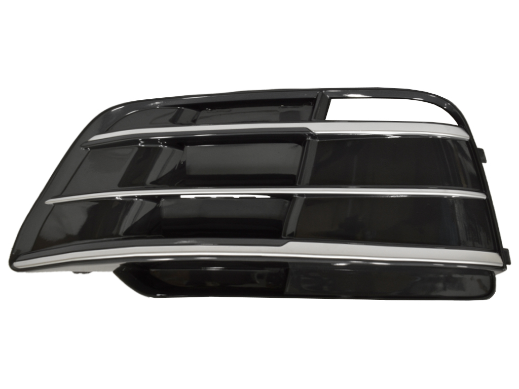 фото №1, Nowe оригінальні решітка впуск повітря dark хром mat/al 80a807679hru6