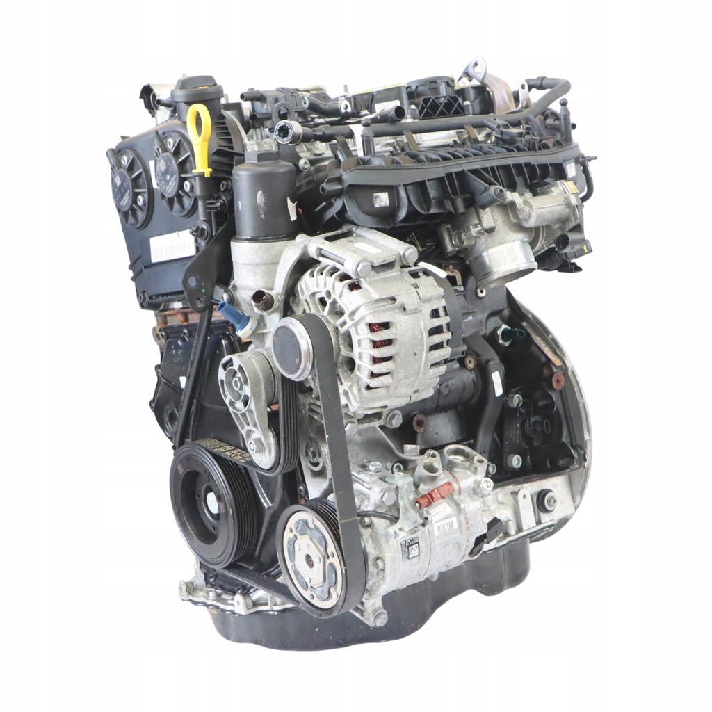 фото №16, Audi s3 8y 2.0 tfsi quattro двигатель kompletny dnfb 310km