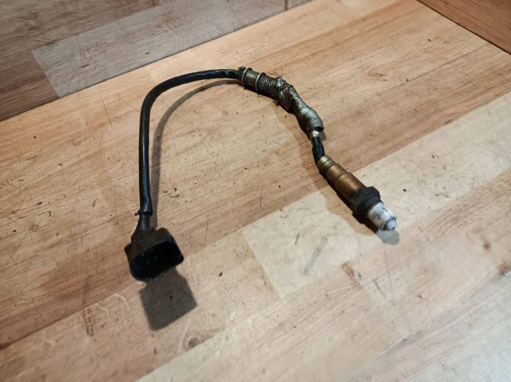 фото №1, Датчик лямбда-зонд bmw 1 e81 e87 e90 7530284-04