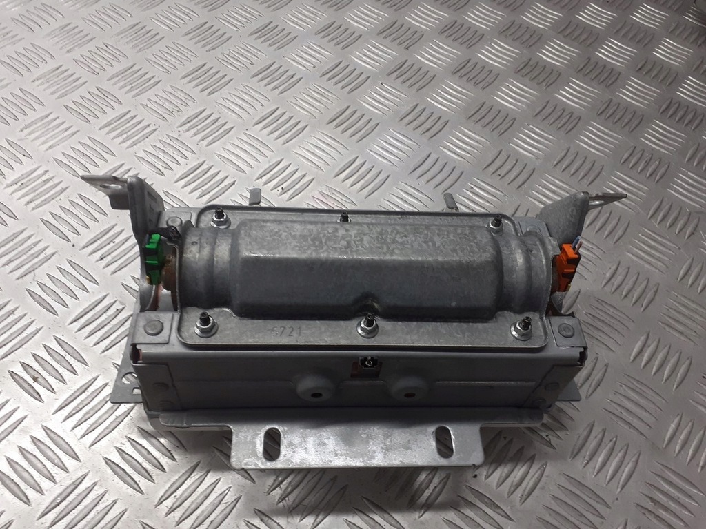 фото №3, Подушка подушка безопасности пассажира renault clio iii 8200303496e