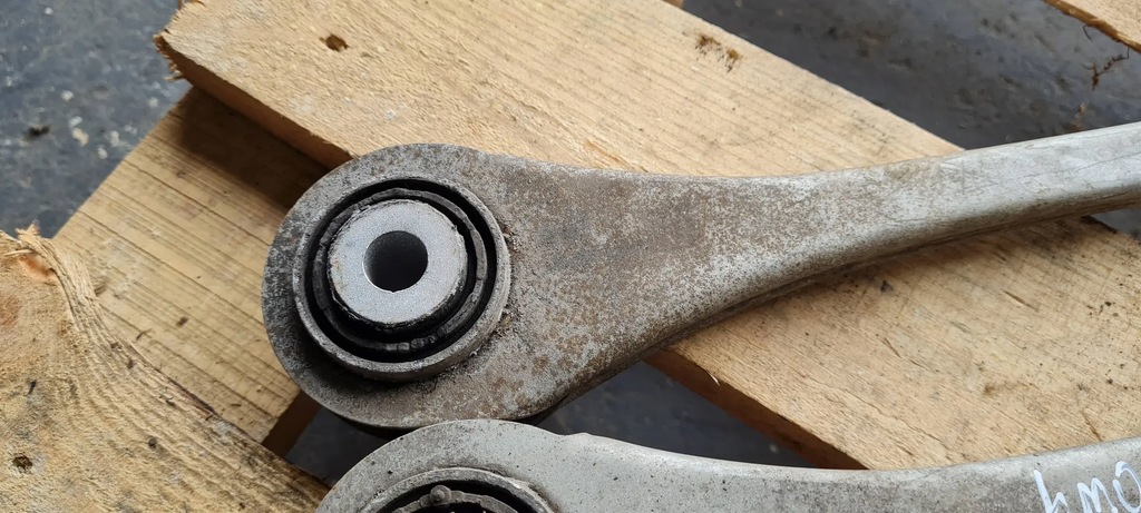 фото №10, Audi q7 4m 2017 рычаги 4m0501531k