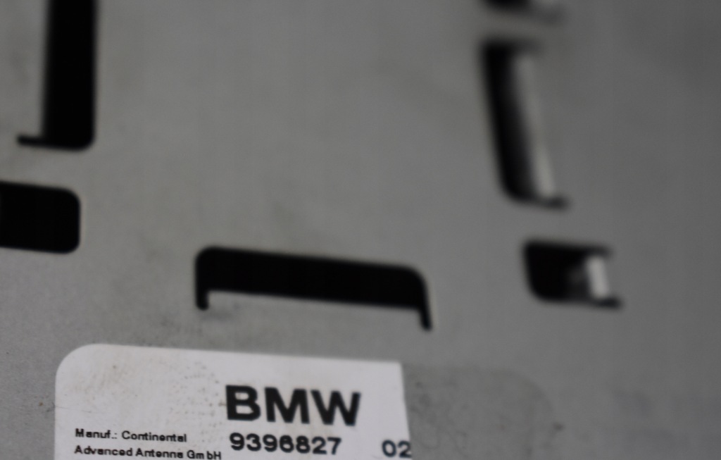 фото №3, Bmw оригинальный номер 9396827