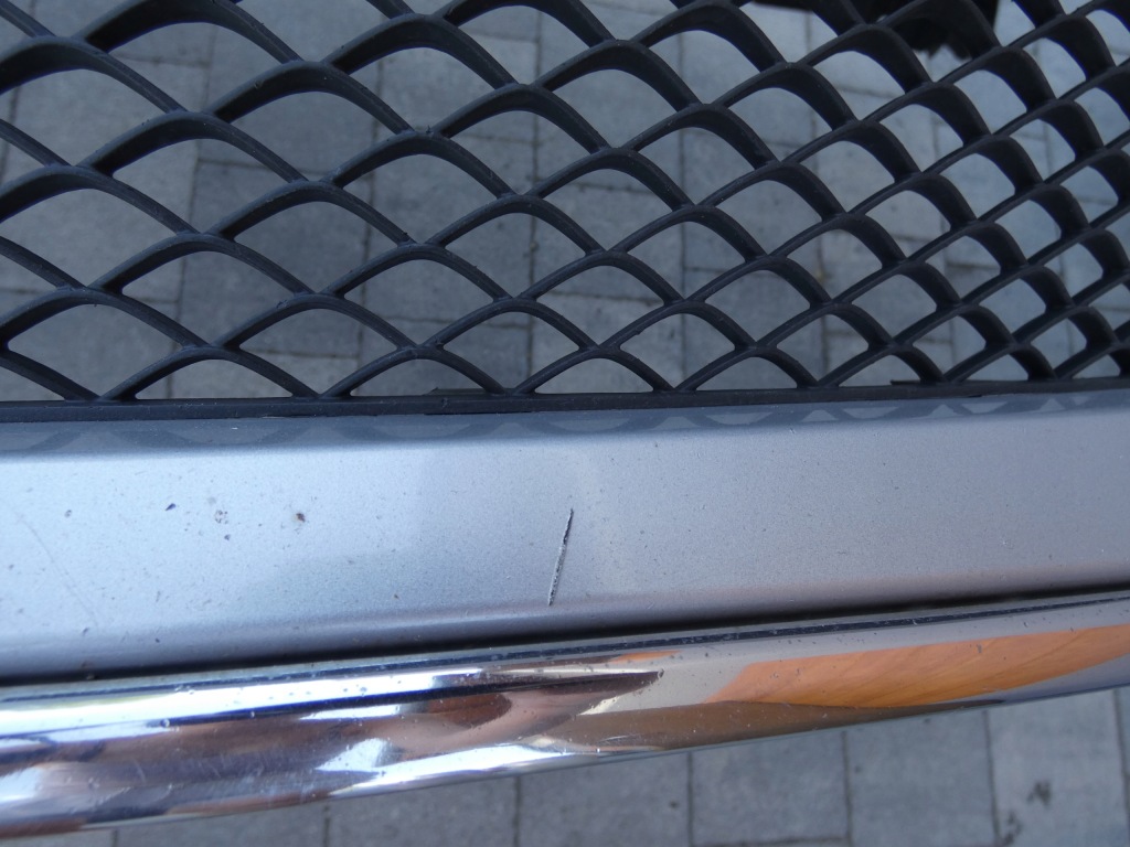 Решётка  бампер решётки mercedes b-klasa w242 elektr Киев