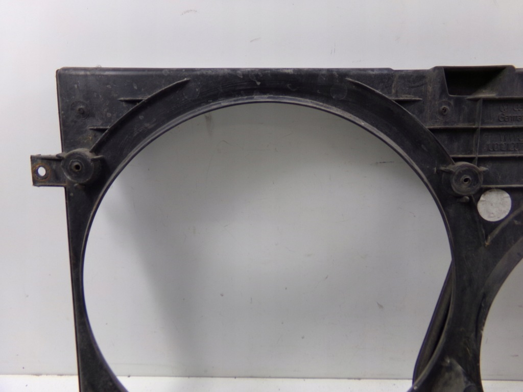 Vw golf iv 4 mk4 корпус вентилятора радиатора 2,3 v5 1j0121207m с Разборки