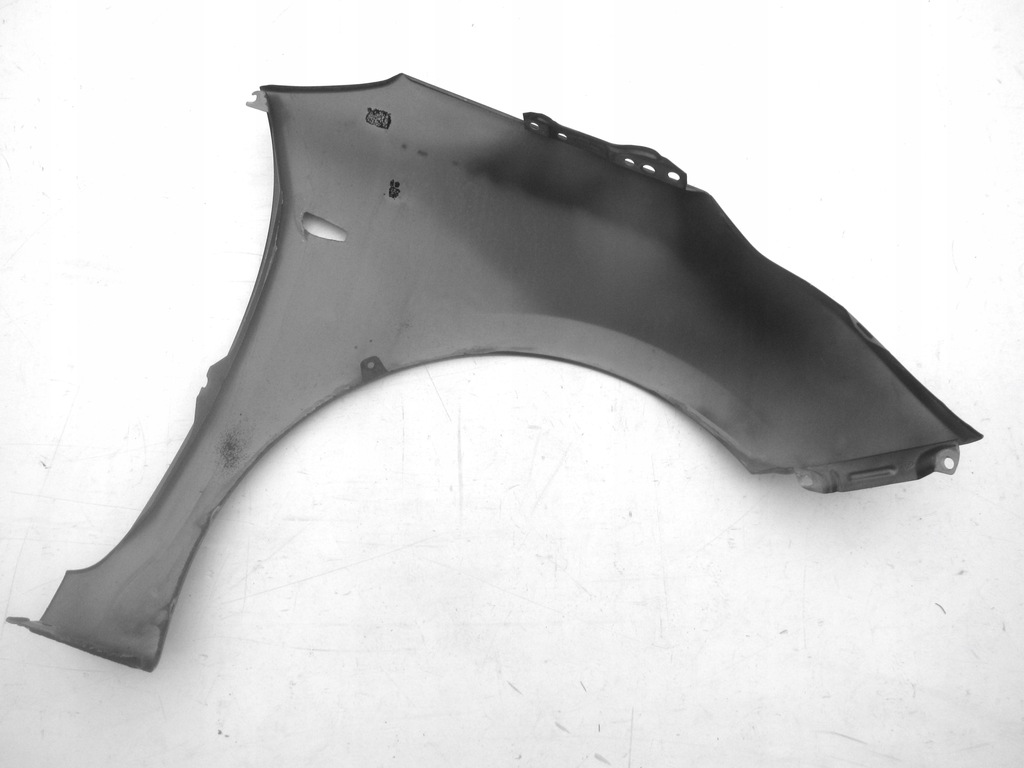 фото №10, Kia ceed 2 proceed 2 jd 2012 - 2017 крила перед лівий оригінал оригінальний номер