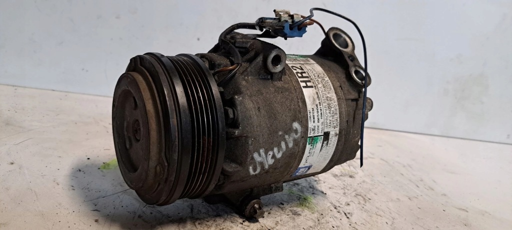 фото №1, Компресор кондиціонера opel meriva a i 1 13205197