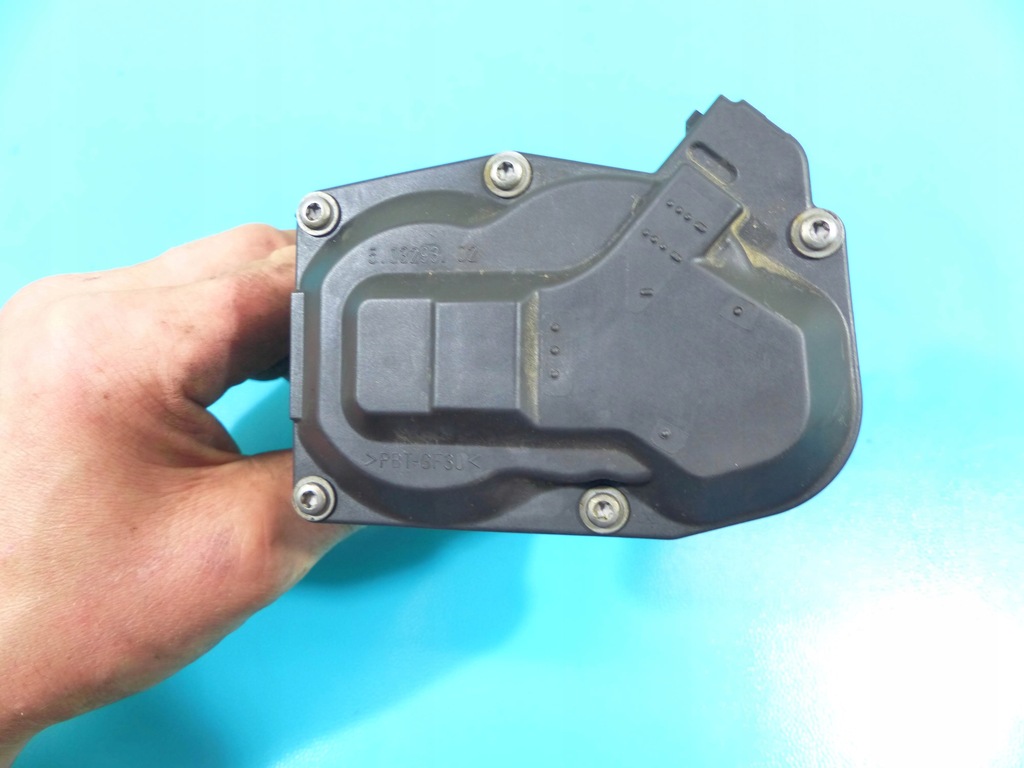 фото №8, Дросельна заслінка opel insignia a