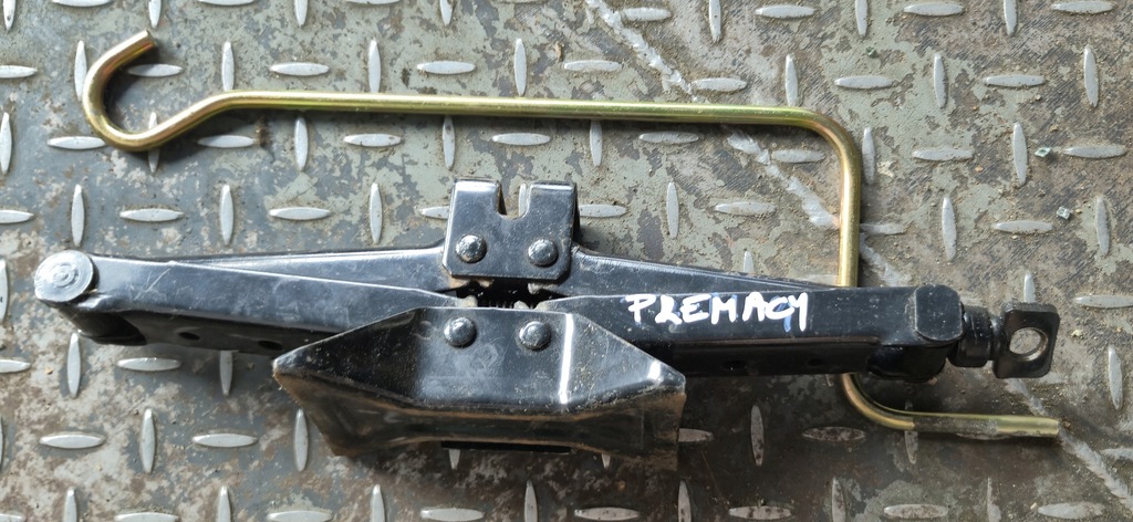 фото №1, Домкрат підйомник mazda premacy i